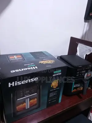 Hisense 6.3l Multi-Cooking Air Fryer
