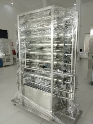 2ton Reverse Osmosis Machine - 2000l Ro Machine
