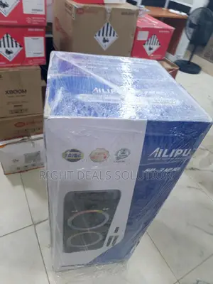 Ailipu Sp-31210 Portable Speaker With Deep Bass