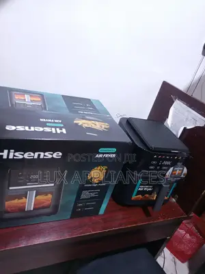 Hisense 6.3l Air Fryer for Frying Baking
