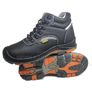Safety Shoe Distributor In Nigeria By Hiphen