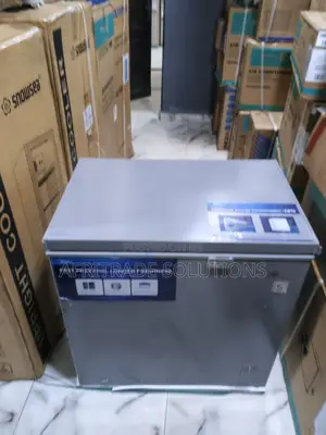 Midea 198l Freezer for Meat, Fish Frozen Foods