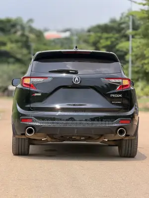 Acura RDX A-Spec Pkg AWD 2019 Black