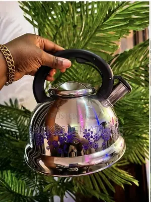 Whistling Kettle 4