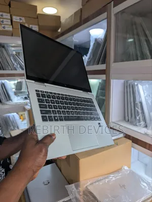 Laptop HP EliteBook x360 1040 G9 16GB Intel Core i7 SSD 512GB