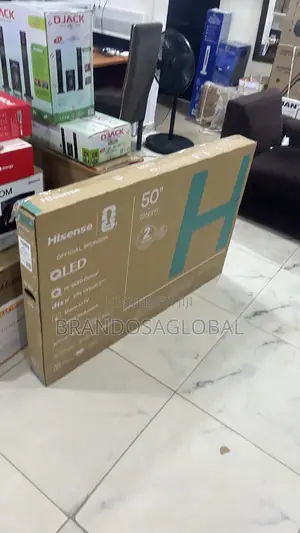 Hisense 50q5s Smart Tv – Premium Quantum Dot Television