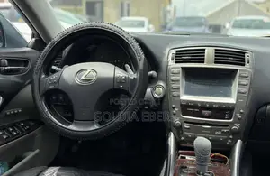 Lexus IS 2012 Gray