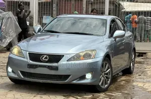 Lexus IS 2012 Gray