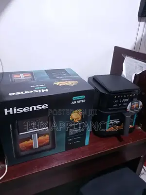 Hisense Compact 6.3l Air Fryer