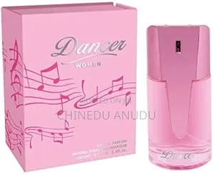 Dancer Pink Perfume