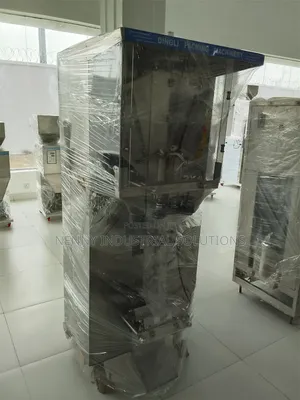 Pure Water Packaging Machine