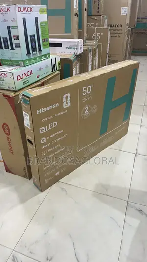 Hisense 50q5s Smart Television – Stunning Picture Performance
