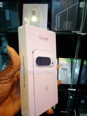 New Google Pixel 9 Pro XL 256 GB Pink