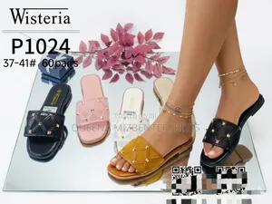 Ladies Slippers
