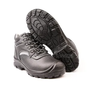 Oil And Gas Safety Shoes Nigeria By Hiphen