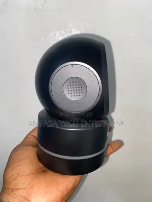 Lite-on Tabletop Barcode Scanner With a Round Face Design