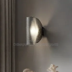Designer Luxury Led Wall Lamp Simplified Italian Minimalist Style