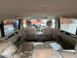 Mercedes-Benz M Class ML350 4MATIC 4dr SUV AWD (3.5L 6cyl 7A) 2015 Black