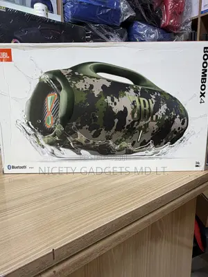 Jbl Boombox 4