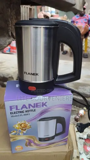 Standard Electric Kettle