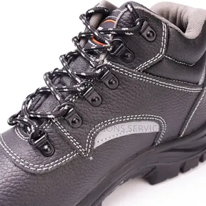 Factory Safety Shoes Suppliers In Nigeria By Hiphen