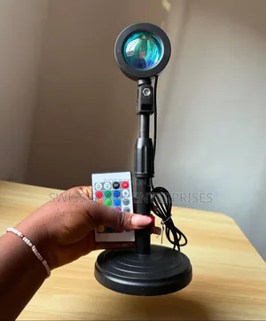 Sunset Lamp
