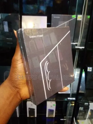New Samsung Galaxy Z Fold7 512 GB Blue