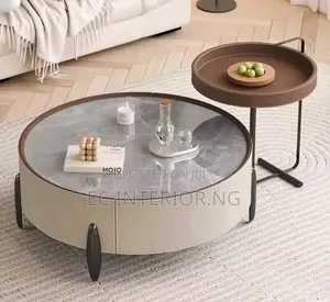 Modern Design Coffee Table Luxury