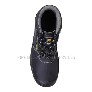 Construction Safety Shoes Nigeria By Hiphen