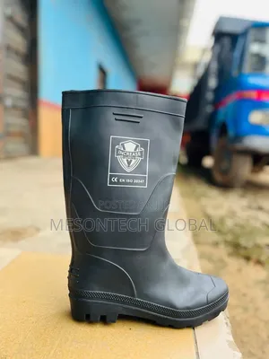 Ordinary Rain Boot / Non Safety Rainboot