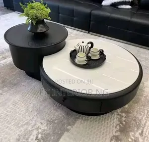 Industrial Unique Side Table Table
