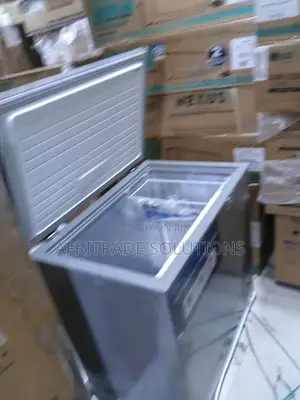 Midea 198l Chest Freezer – Store More, Waste Less