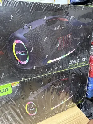 Zealot S89