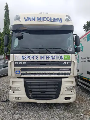 Daf Xf 460
