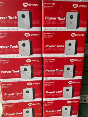 Itel Power Tank 500w 1kwh Battery All-in-One Solar Power Station