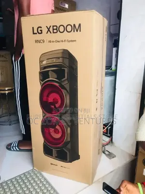 LG Xbooom Rnc9