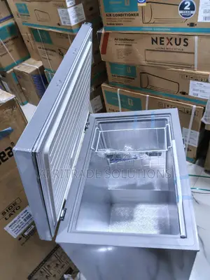 Midea 198l Deep Freezer for Small Businesses