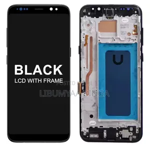 New Samsung Galaxy S8+ Screen With Body Frame