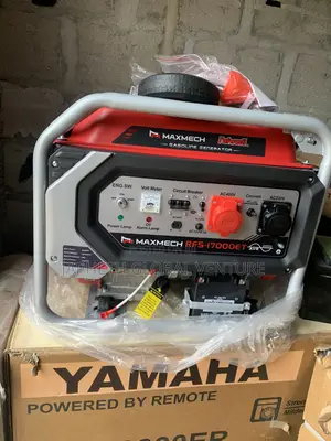 Maxmech 15kva Generator – Durable, Powerful Efficient