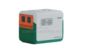 Cola 1000 Pro Solar Generator – Intelligent Power Management Station