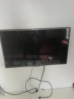 32" Used Tv Lg