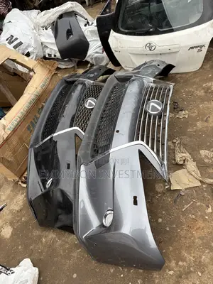 Complete Front Bumper Lexus RX 350 2013-2015 Model