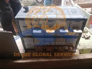 Abb Changeover Switch — 800 Amps