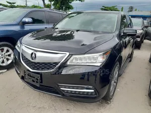 Acura MDX SH-AWD w/Technology Package 4dr SUV AWD (3.5L 6cyl 6A) 2015