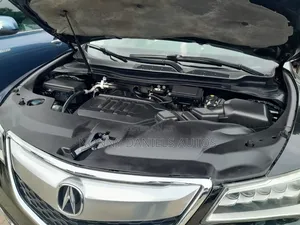 Acura MDX SH-AWD w/Technology Package 4dr SUV AWD (3.5L 6cyl 6A) 2015