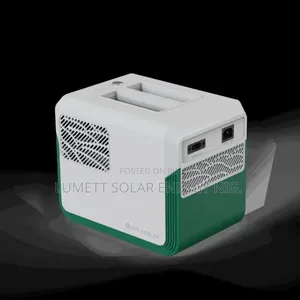 Cola 1000 Pro Solar Generator Advanced Emergency Energy Backup System