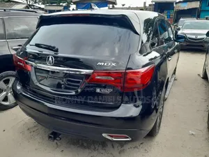 Acura MDX SH-AWD w/Technology Package 4dr SUV AWD (3.5L 6cyl 6A) 2015