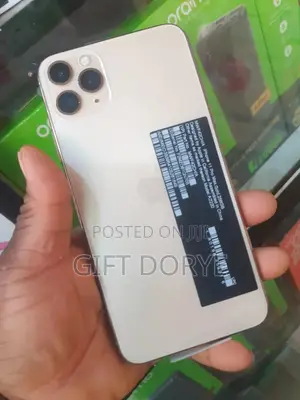 Apple iPhone 11 Pro Max 256 GB Gold