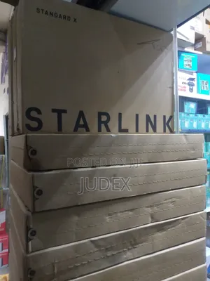 Star Link Router