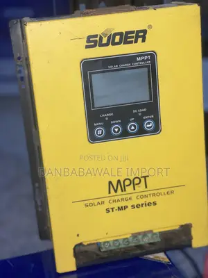 Suoer MPPT Solar Charge Controller – For Sale